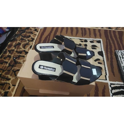 SANDAL WANITA | HAK TAHU WANITA | SANDAL HAK WANITA