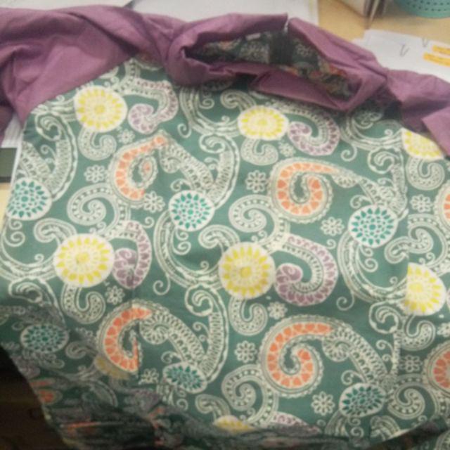 Tunik Batik Kerja Wanita/ Atasan Batik Trikot Wanita/ Batik Lapis Trikot Murah/batik Wanita Modern