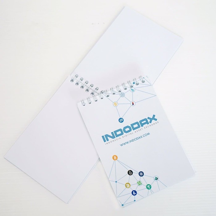 

Promo Bulan Ini Notebook Indodax (Kecil) Murah