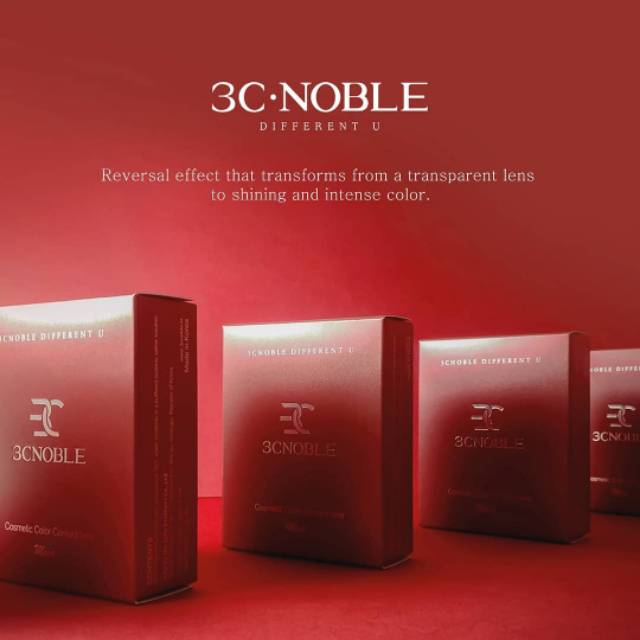 Softlens 3C Noble MICA Sparkle / Shimmer Series