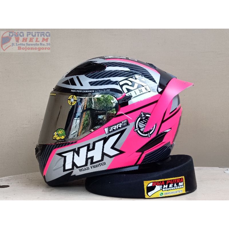helm full face