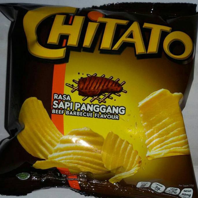 

Dijual Chitato Terlaris