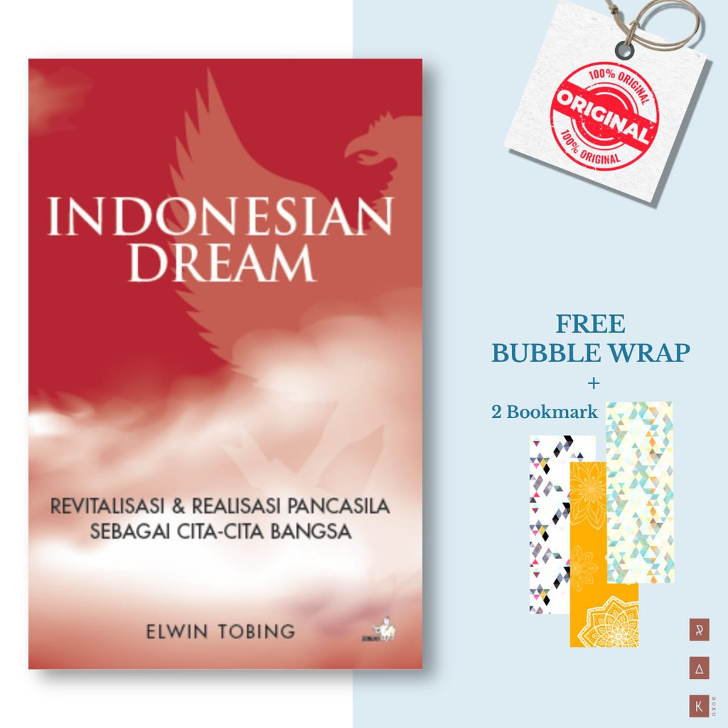 Indonesian Dream Revitalisasi Realisasi Pancasila Sebagai Cita Cita Bangsa Shopee Indonesia