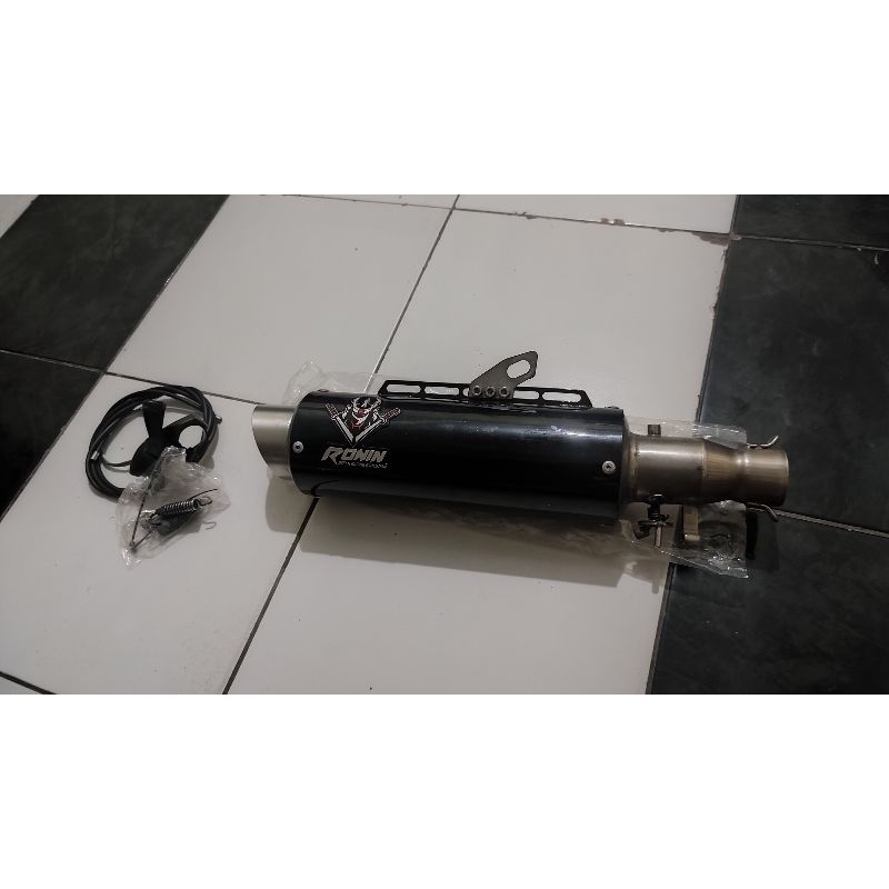 Ronin Katana 3 suara