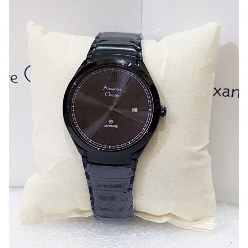 JAM TANGAN ALEXANDRE CHRISTIE WANITA 8561