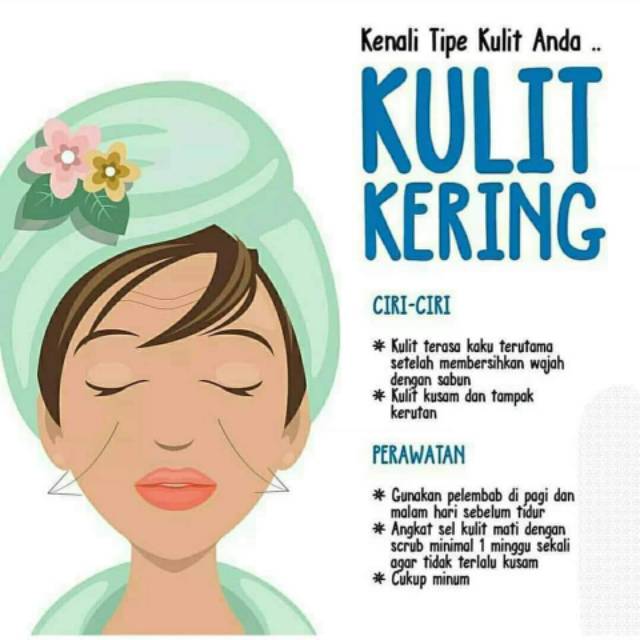 Pelembab Untuk Kulit Kering Dan Pori Besar - Tubuh Whitening Cream