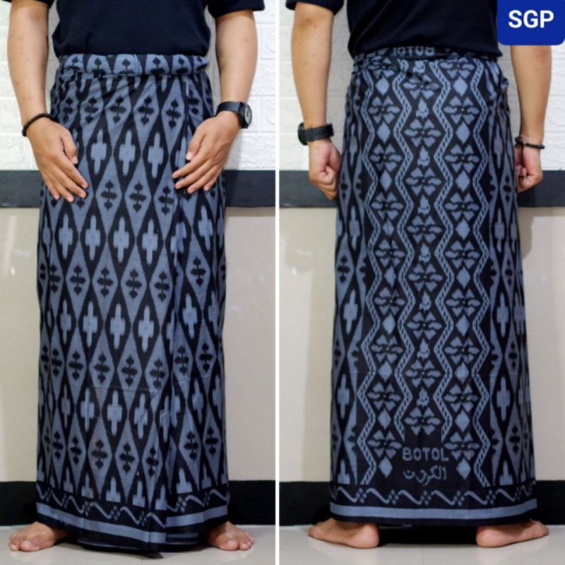 BISMILLAH SARUNG BATIK MOTIF PALAIKAT SARUNG KANG SANTRI SARUNG MOTIF WADIMOR