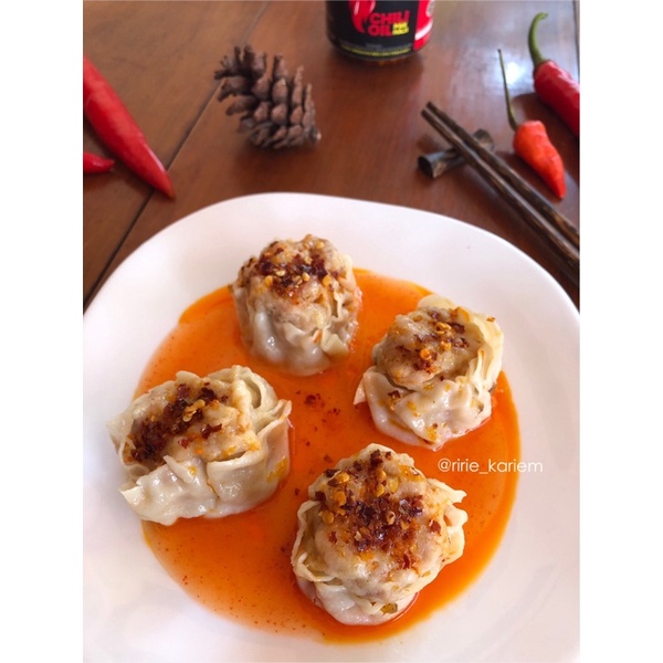 

20 Pcs Dimsum frozenfood/homemade Non MSG non pengawet