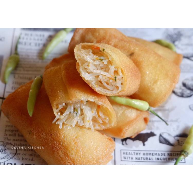 

Risoles Bihun | Risole Bihun | Tumis Bihun