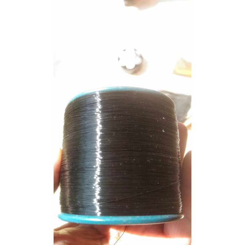 Specialis senar matot 028 warna hitam bening