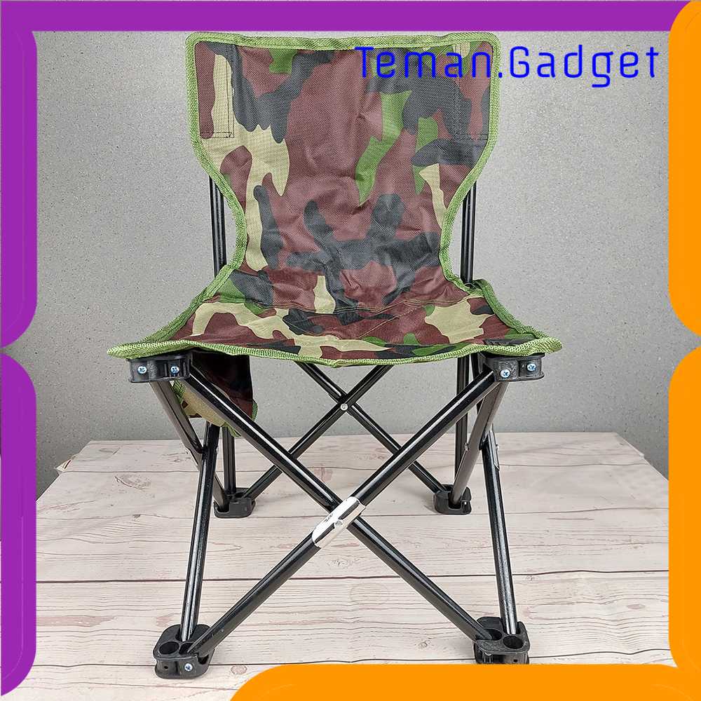 TG - HFD AEF Kursi Lipat Portable Memancing Outdoor Camp Fishing Chair - AAN147