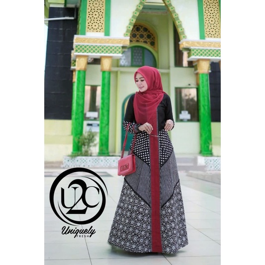 DRESS MAHARANI BY U2C