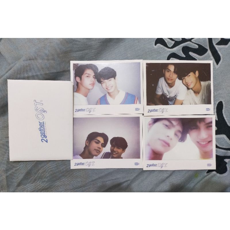OFFICIAL BRIGHTWIN POLAROID 2GETHER OST