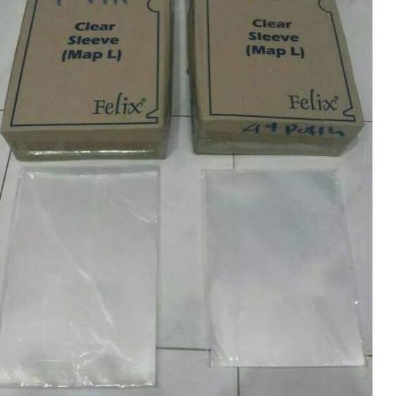 

Termurah dan terbaik >> Map plastik L 1 pack isi 12