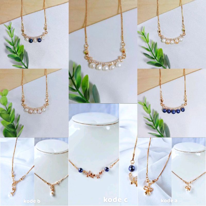 Kalung liontin mutiara asli lombok|Kalung mutiara lombok|Kalung mutiara asli lombok|Kalung mutiara a