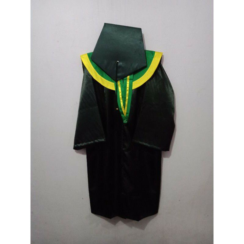 Baju Toga Wisuda Sarjana
