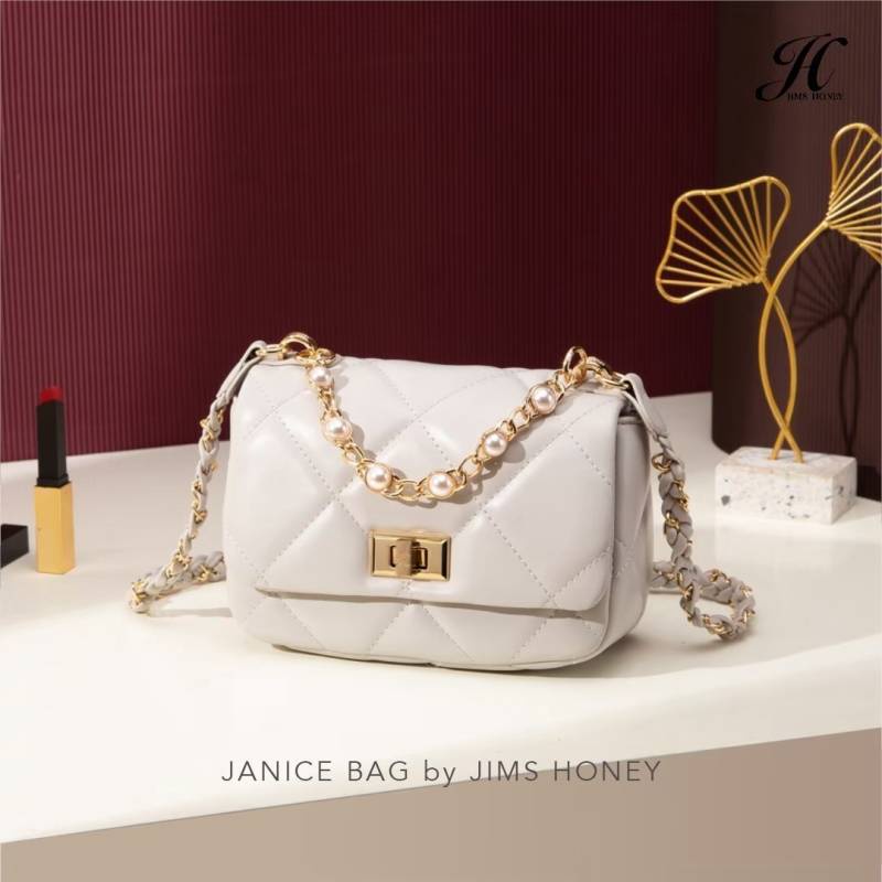 JANICE BAG JIMS HONEY