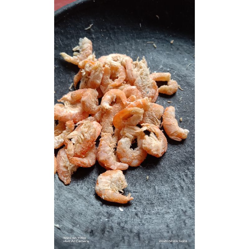 Ebi Udang Kering SUPER