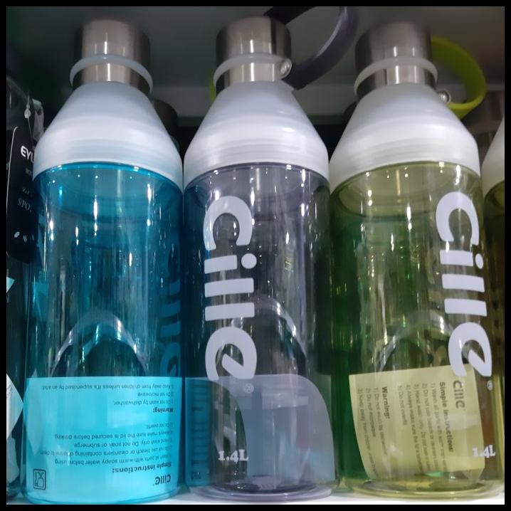 Botol Air Minum Infused Water Bottle 1400Ml Atau 1.4Liter
