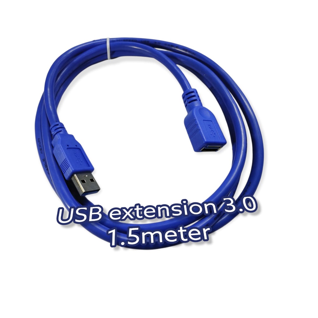 promo Usb 3.0 Extension Male Female - Usb Extension 3.0 Fast