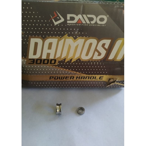 Line roller include bearing ( Part Daido Daimos II 3000 )