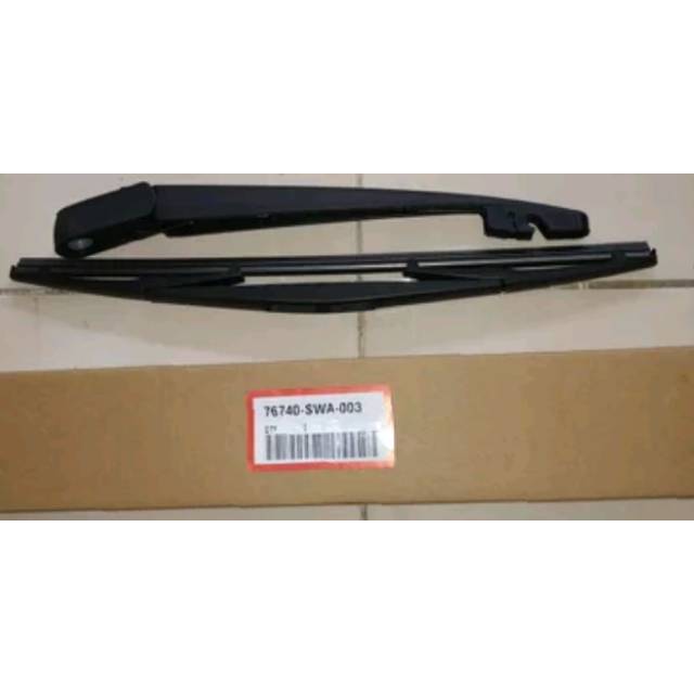 Wiper arm blade wiper gagang wiper belakang CRV 2007 2008 2009 2010 2011 2012 CRV gen 3