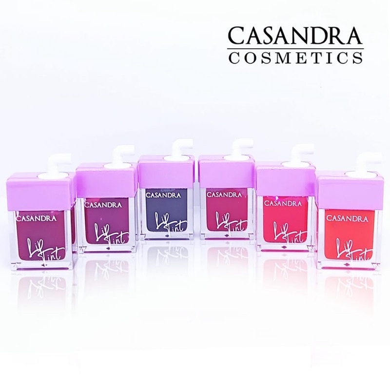 Casandra Juice Box Lip Tint