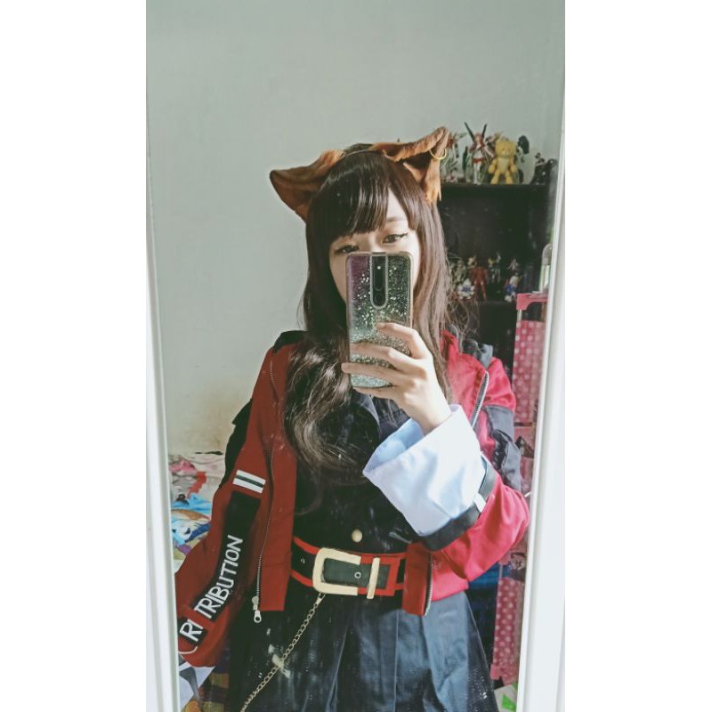 Semi Fullset Skyfire Arknights