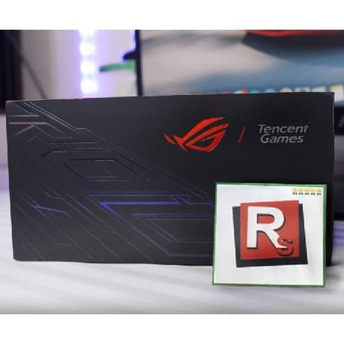 TERMURAH Asus ROG Phone 2 Tencent - 512GB - RAM 12GB - BNIB - GARANSI 1Thn READY STOCK