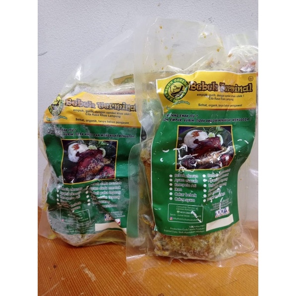 

FROZEN DAGING AYAM & BEBEK BERBUMBU MURAH