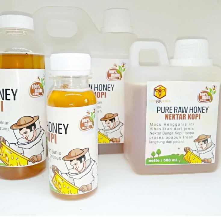 

Star 3.3 MADU ASLI NEKTAR KOPI