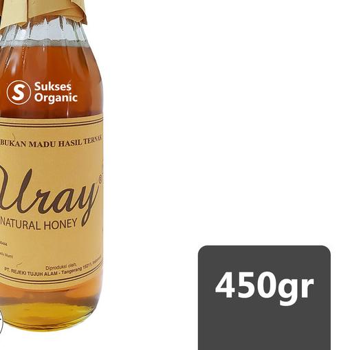 

✸ Uray 450gr / 330ml ☻