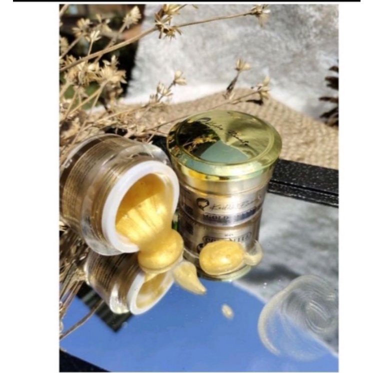 gold jelly kedas beauty