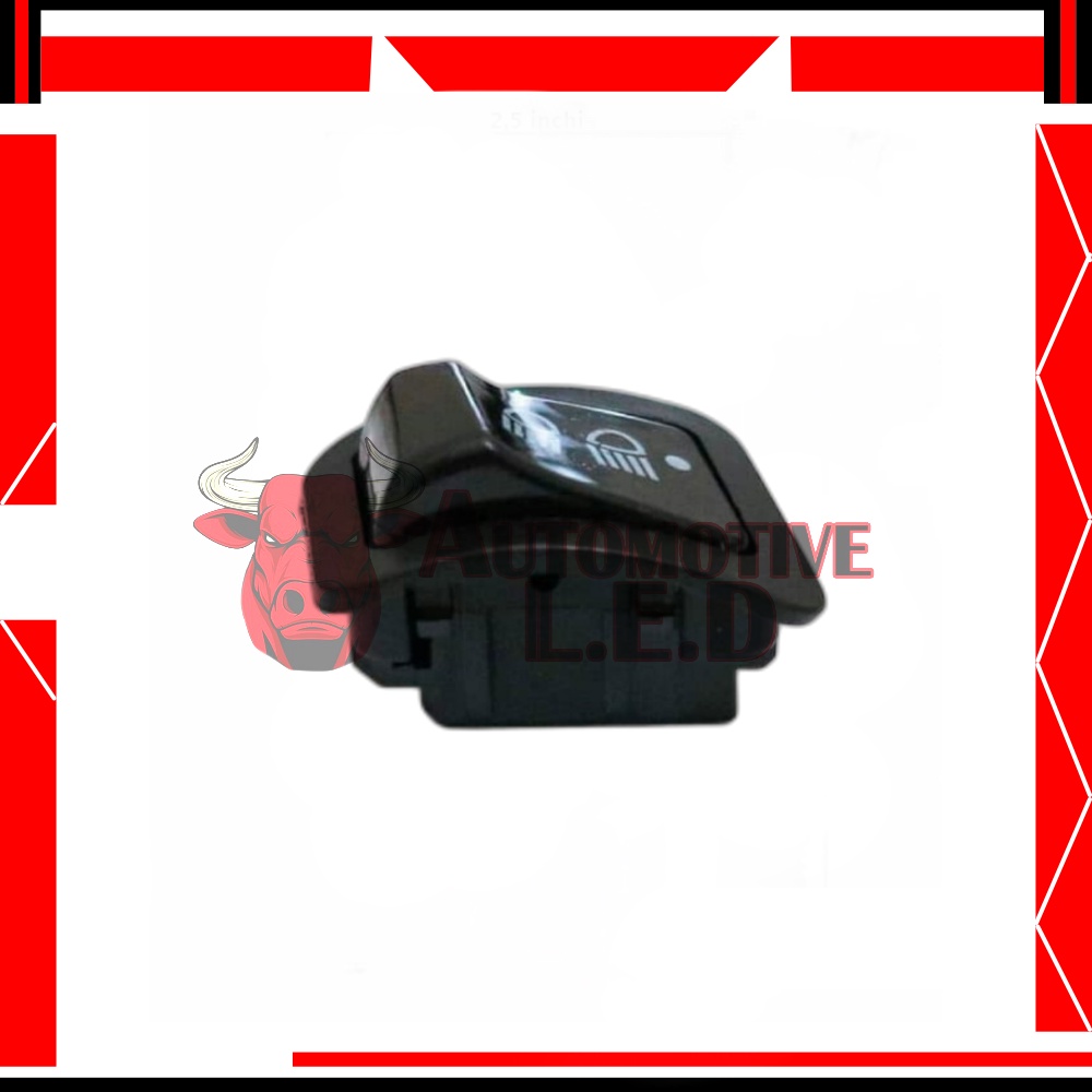 ORIGINAL SAKLAR LAMPU 3 Fungsi DIM Dimmer HONDA Vario Scoopy Supra Beat Blade Beat F1 Spacy Revo SAKLAR ORIGINAL MOTOR