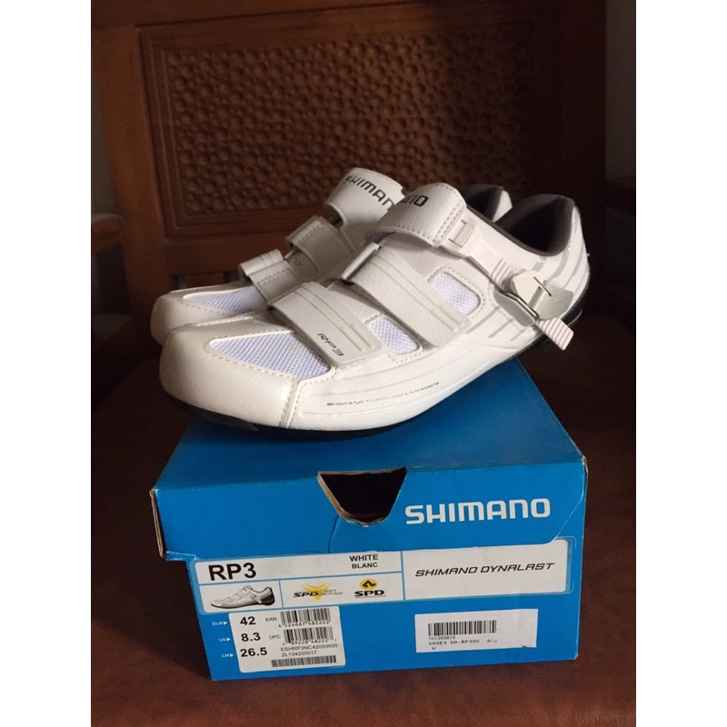 Shimano RP3 Sepatu Road Bike Cleat (BOOKED)