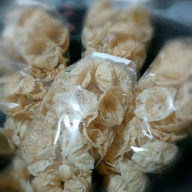 

Matros goreng gurih renyah
