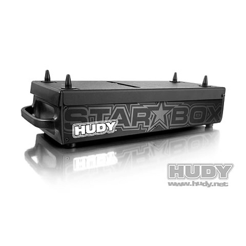 104500 HUDY Star-Box Truggy & Off-Road 1/8
