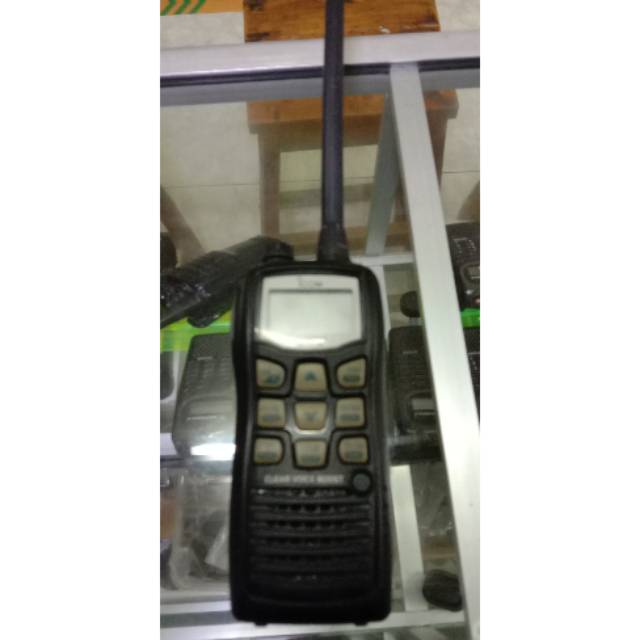 HT Marin icom m36 seken batangan