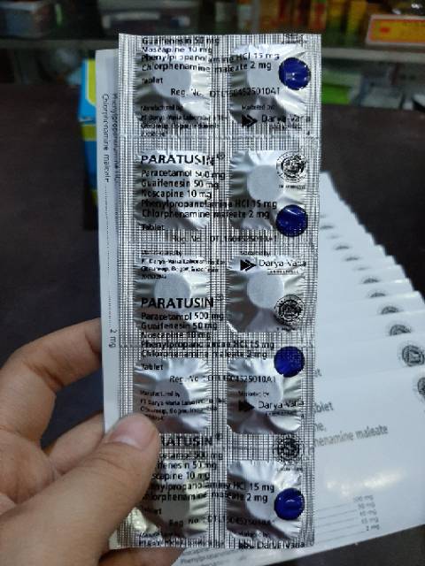 Obat demam