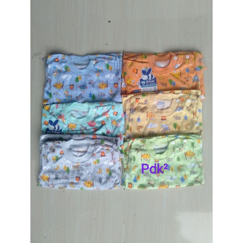 Stelan oblong pendek Rifani / VIOLA 6-48 bln