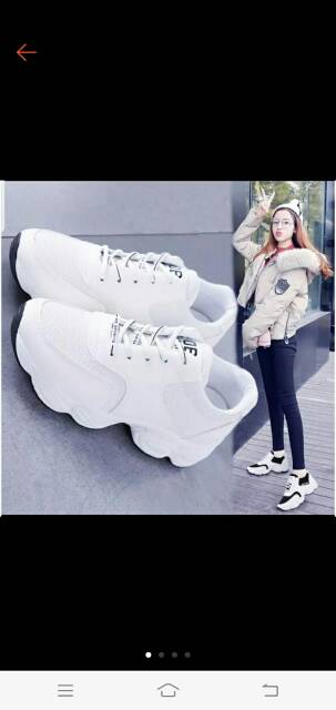 A06 AGNES Sneaker Wanita-1