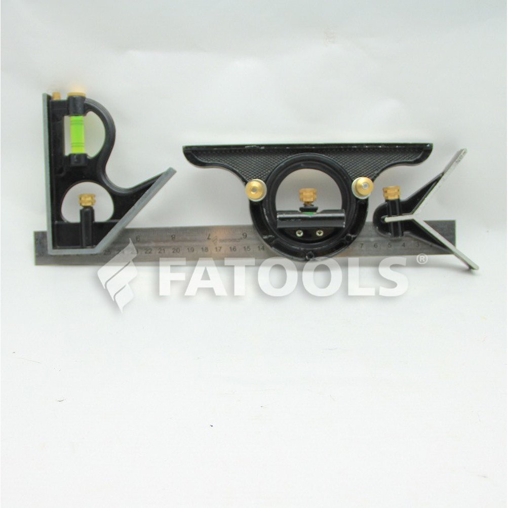 

PROMO FATOOLS CS200 - COMBINATION SQUARE