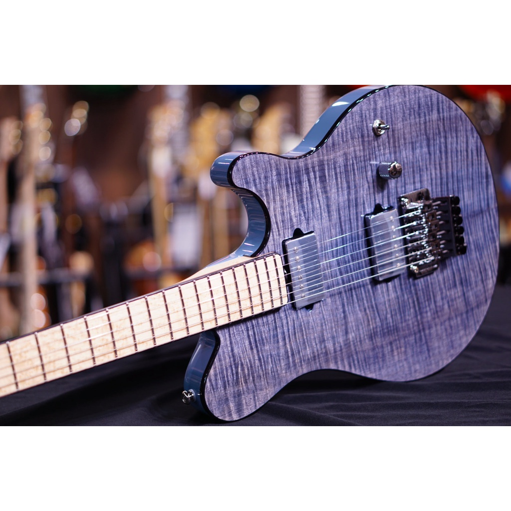 Music Man Axis Bfr - Blue Steel G87772