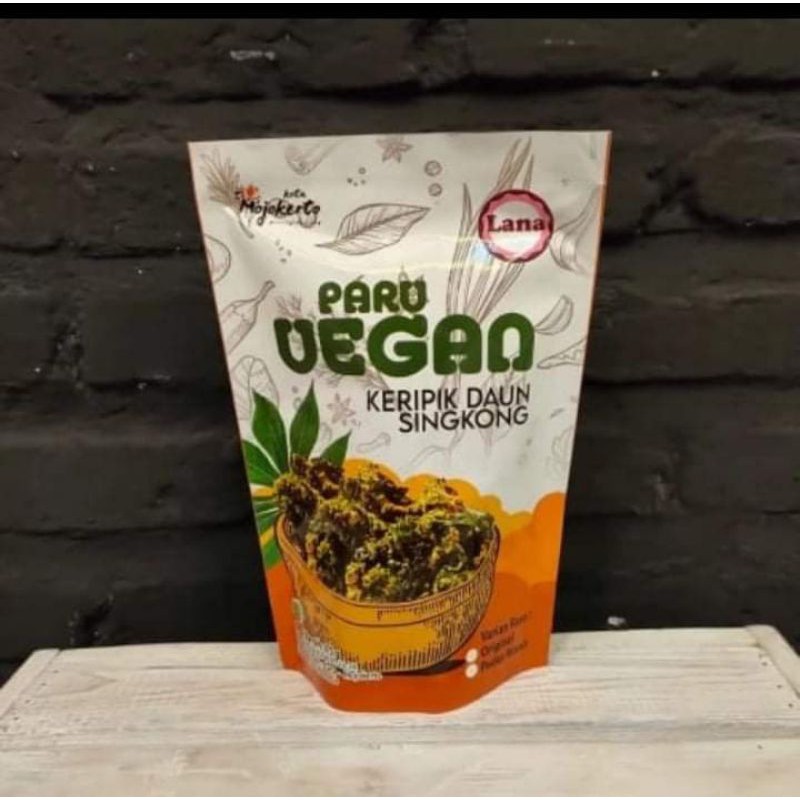 

Paru Vegan enak