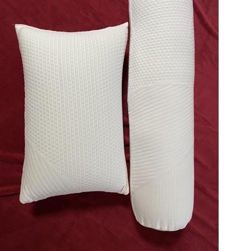 Bantal Guling Hotel foam memory premium busa empuk bantal guling nyaman UKURAN LEBIH BESAR ,,