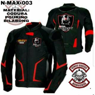 51 Model Jaket Nmax HD Terbaik
