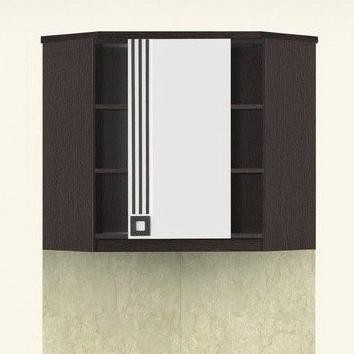 Kitchen Set Atas 6 Pintu L / Lemari Gantung / Rak Gantung Dapur 269 Beliaadi