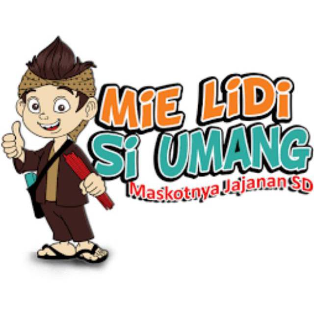 

Mie Sapu Lidi Si Umang