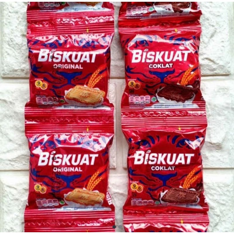 Jual Biskuat Kemasan Renceng Shopee Indonesia