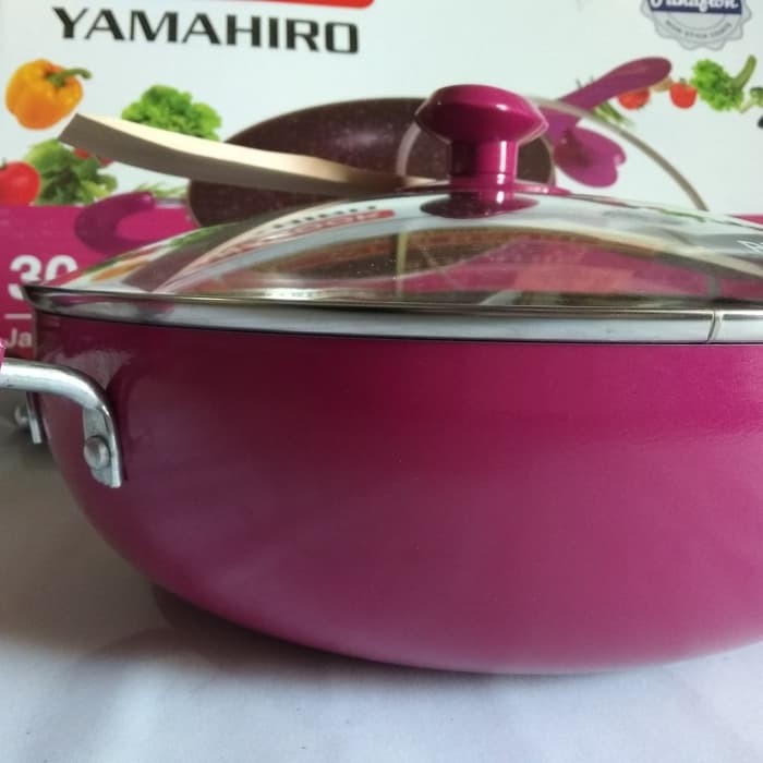 Penggorengan Panacook Yamahiro 32cm